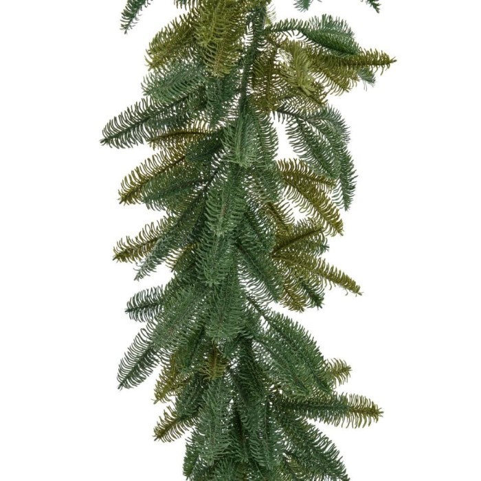 FESTONE NOBILIS 2 COLORI VERDE CM.270